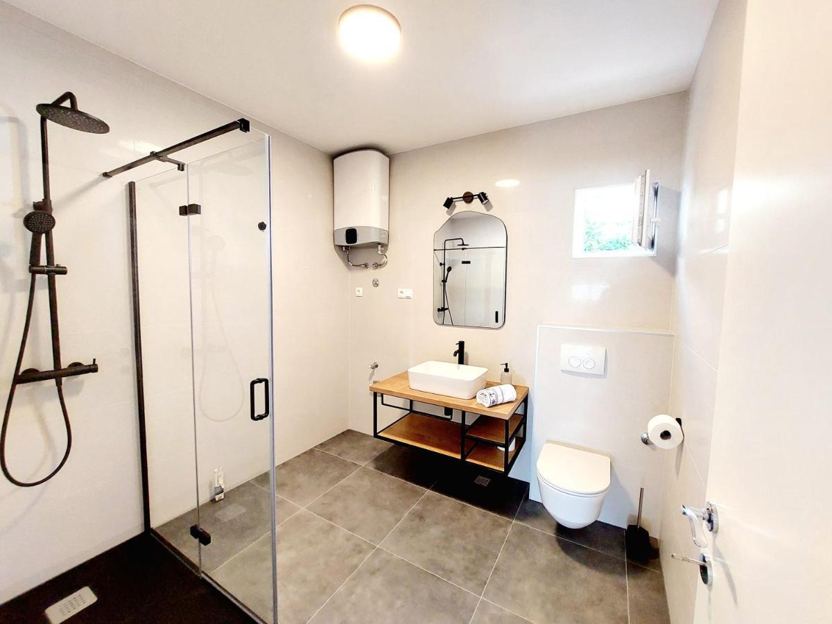 Luxury Sea View Apartment Jesenice  Exterior foto