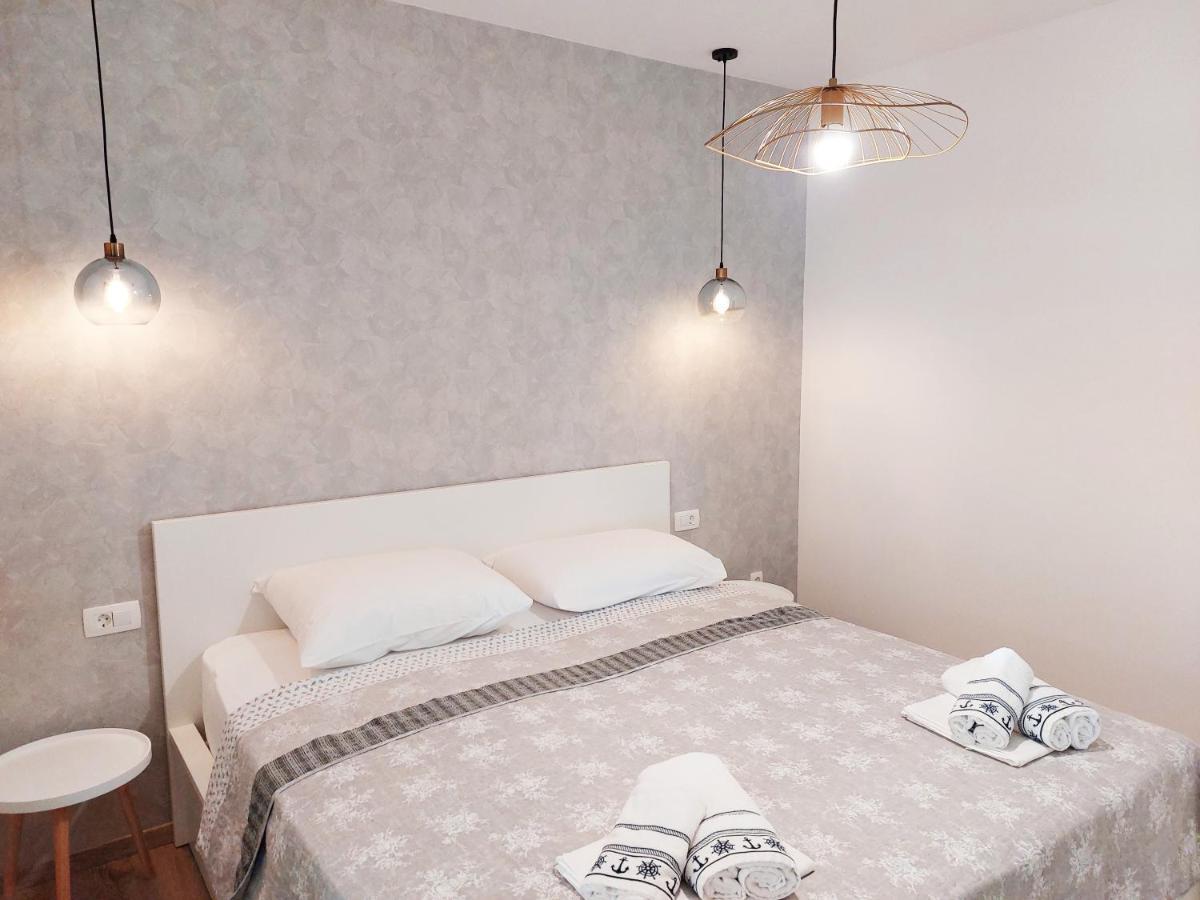 Luxury Sea View Apartment Jesenice  Exterior foto