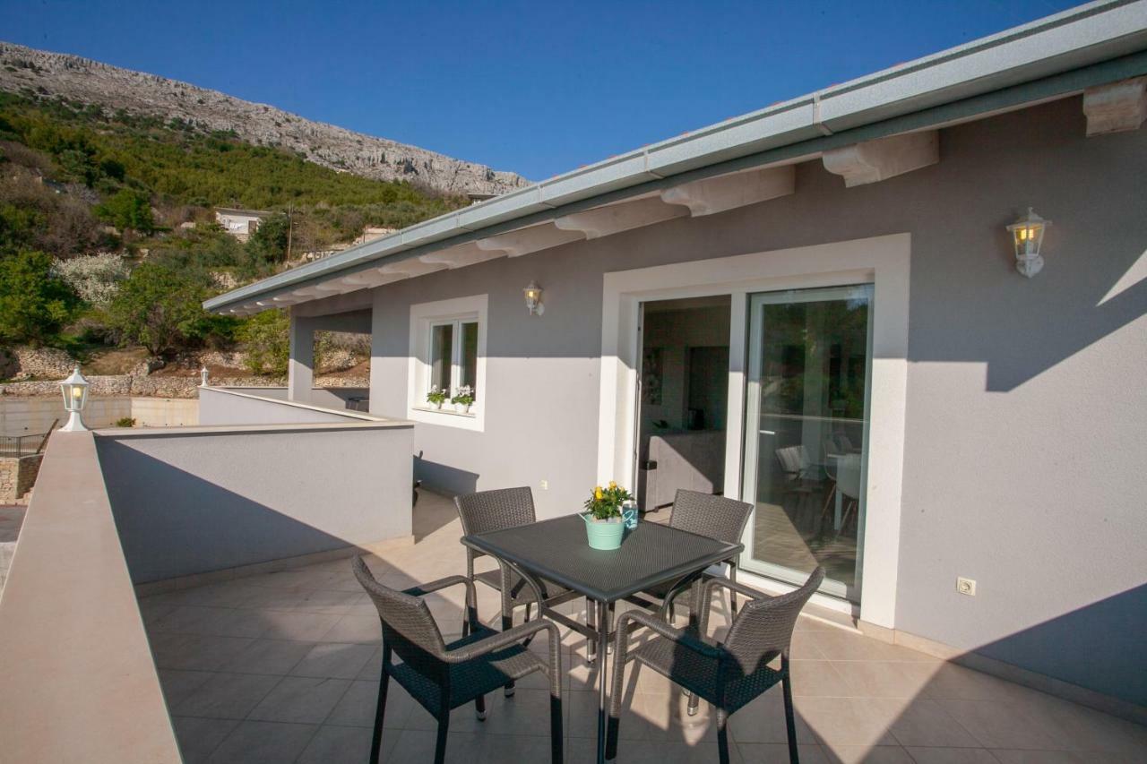 Luxury Sea View Apartment Jesenice  Exterior foto