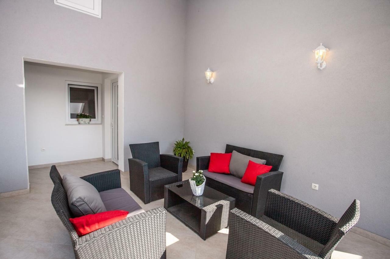 Luxury Sea View Apartment Jesenice  Exterior foto